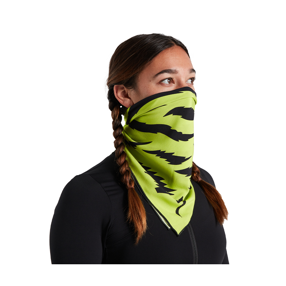 Specialized Bandana SPECIALIZED Lightning - Hyper Green