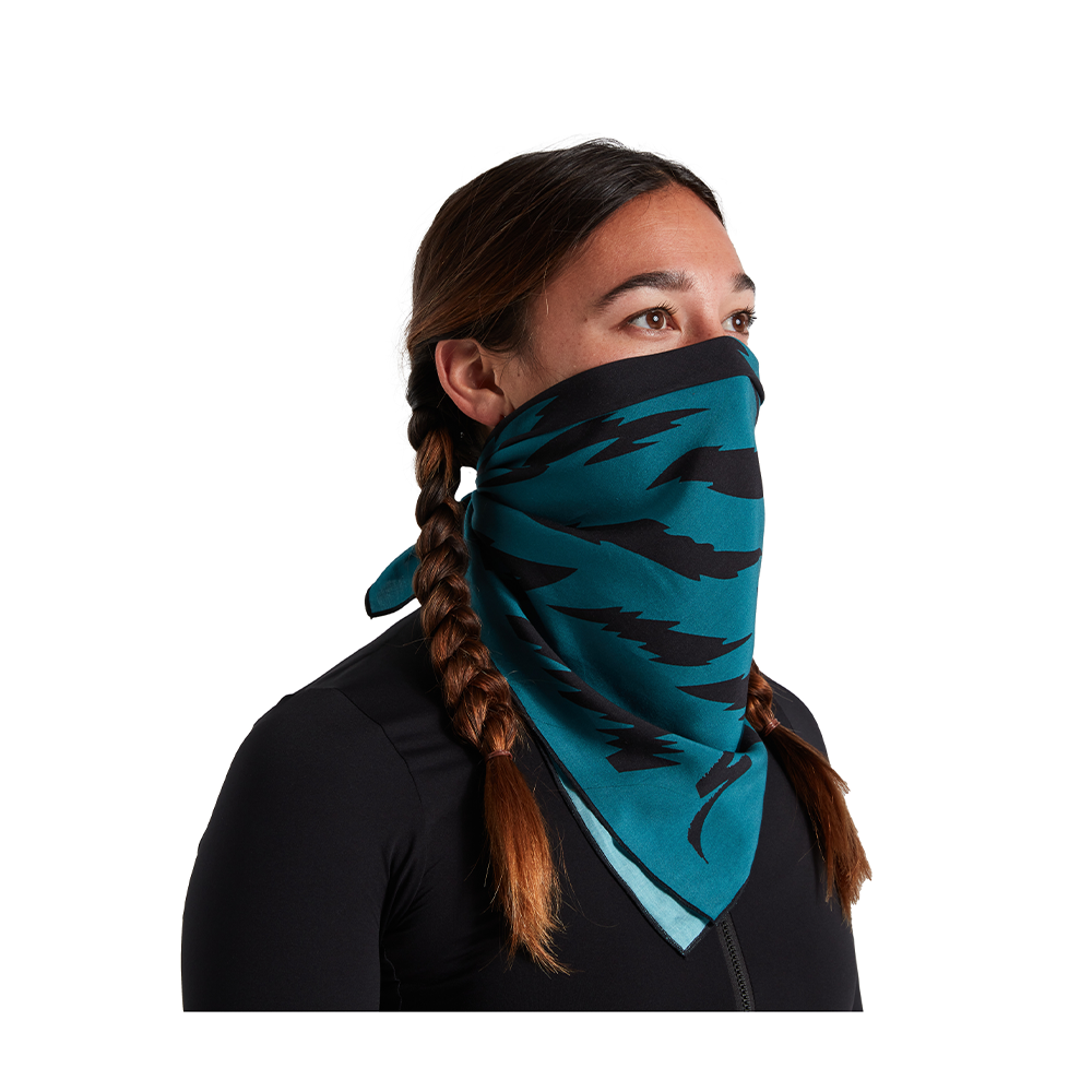 Specialized Bandana SPECIALIZED Lightning - Tropical Teal