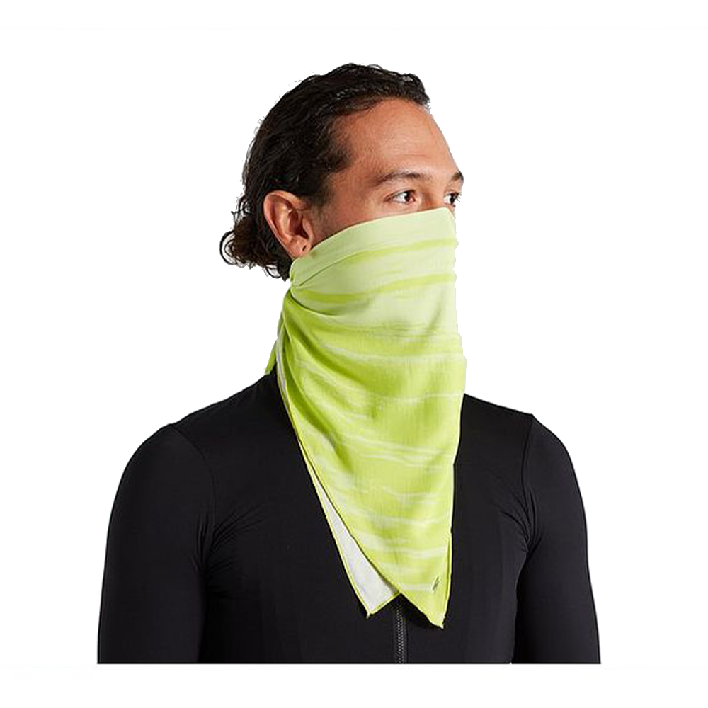 Specialized Bandana SPECIALIZED Mirage - Hyper Green
