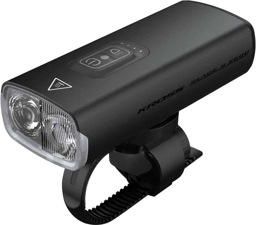 Kross Kross - lumina fata - BLADE II 2600lm - USB-C