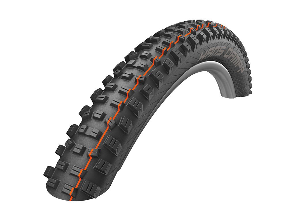 Schwalbe Cauciuc SCHWALBE Hans Dampf - 29x2.35 (60-622) HS491 B/B-SK, SuperTrail, Addix Soft - TLE Pliabil