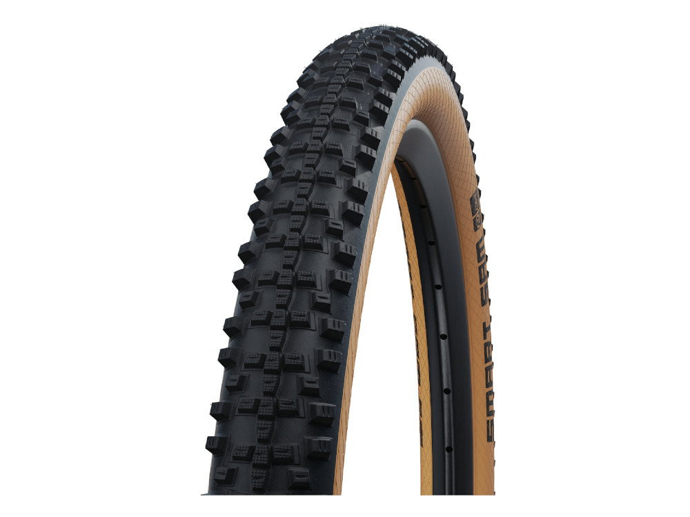 Schwalbe Cauciuc SCHWALBE Smart Sam Perf, DD - 27.5x2.60 (65-584) HS476 ADDIX - Pliabil