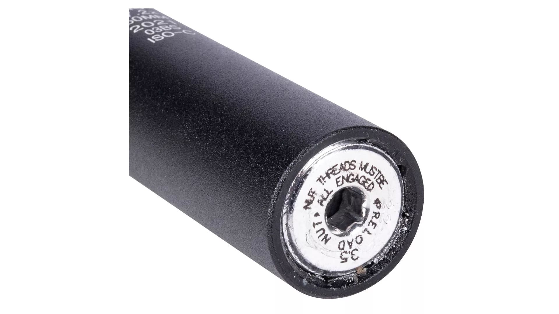 Tija sa CONTEC Kano Micro-adjust 30.9x350mm - Black