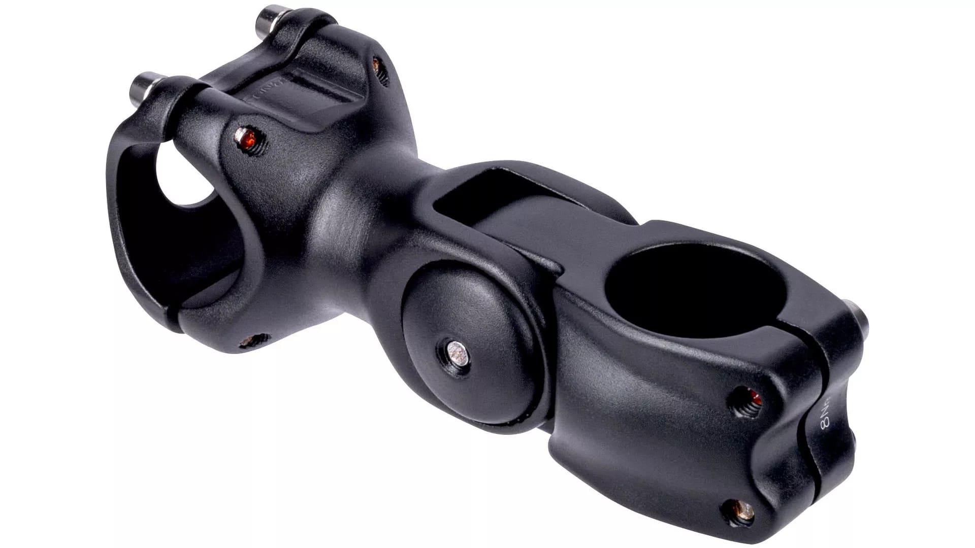 Bicycle Parts Pipa reglabila CONTEC Lida 31.8x95mm - Black