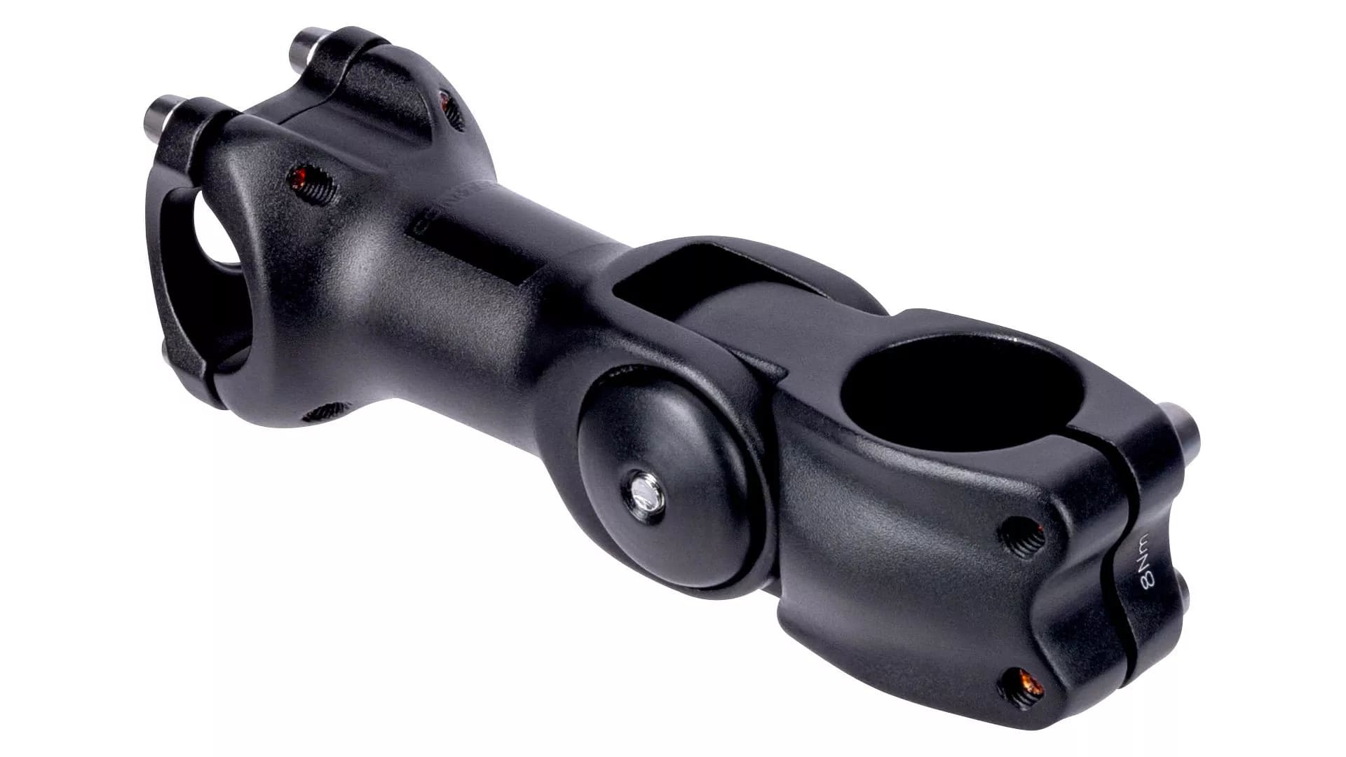 Bicycle Stems Pipa reglabila CONTEC Lida 31.8x110mm - Black