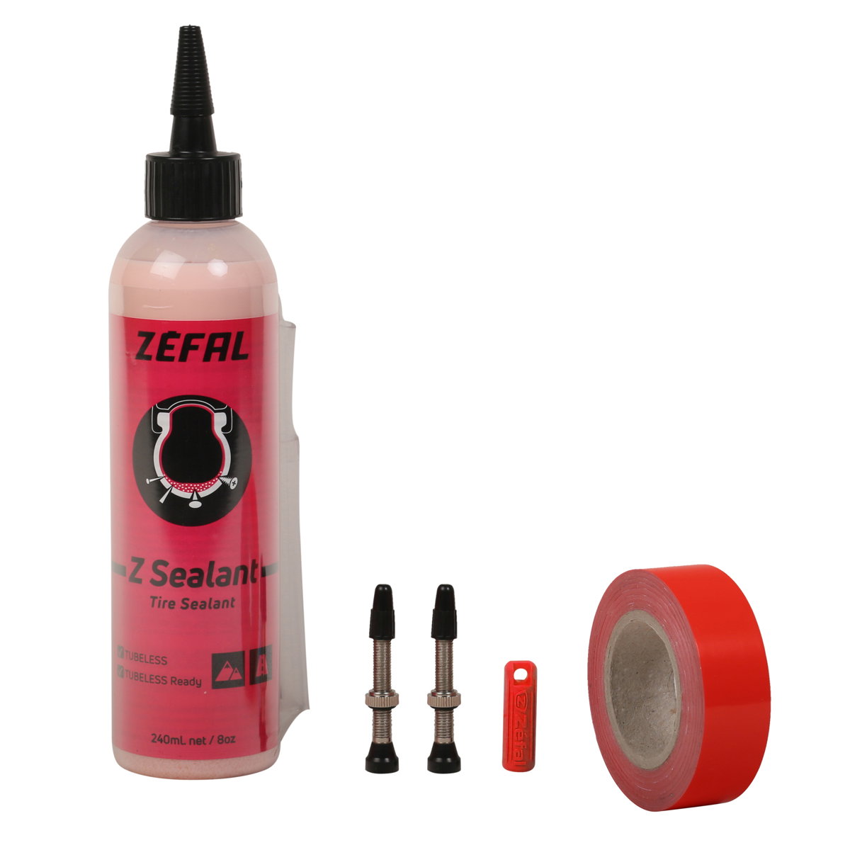 Zefal Kit conversie tubeless ZEFAL