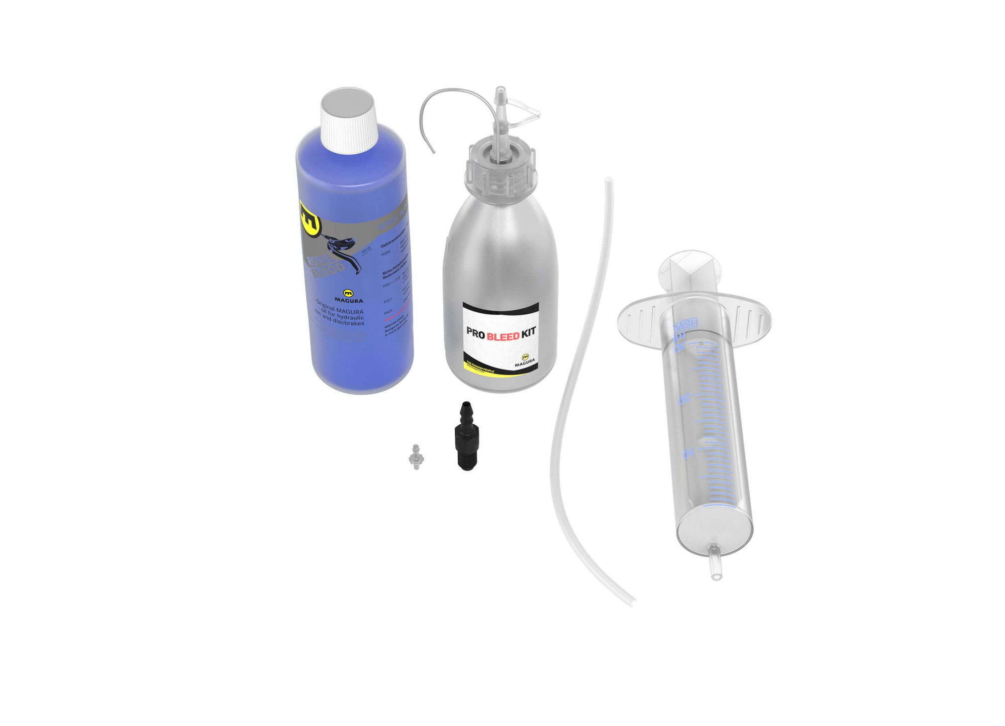 Bicycle Accessories Magura - professional bleed kit - for disc and rim brakes