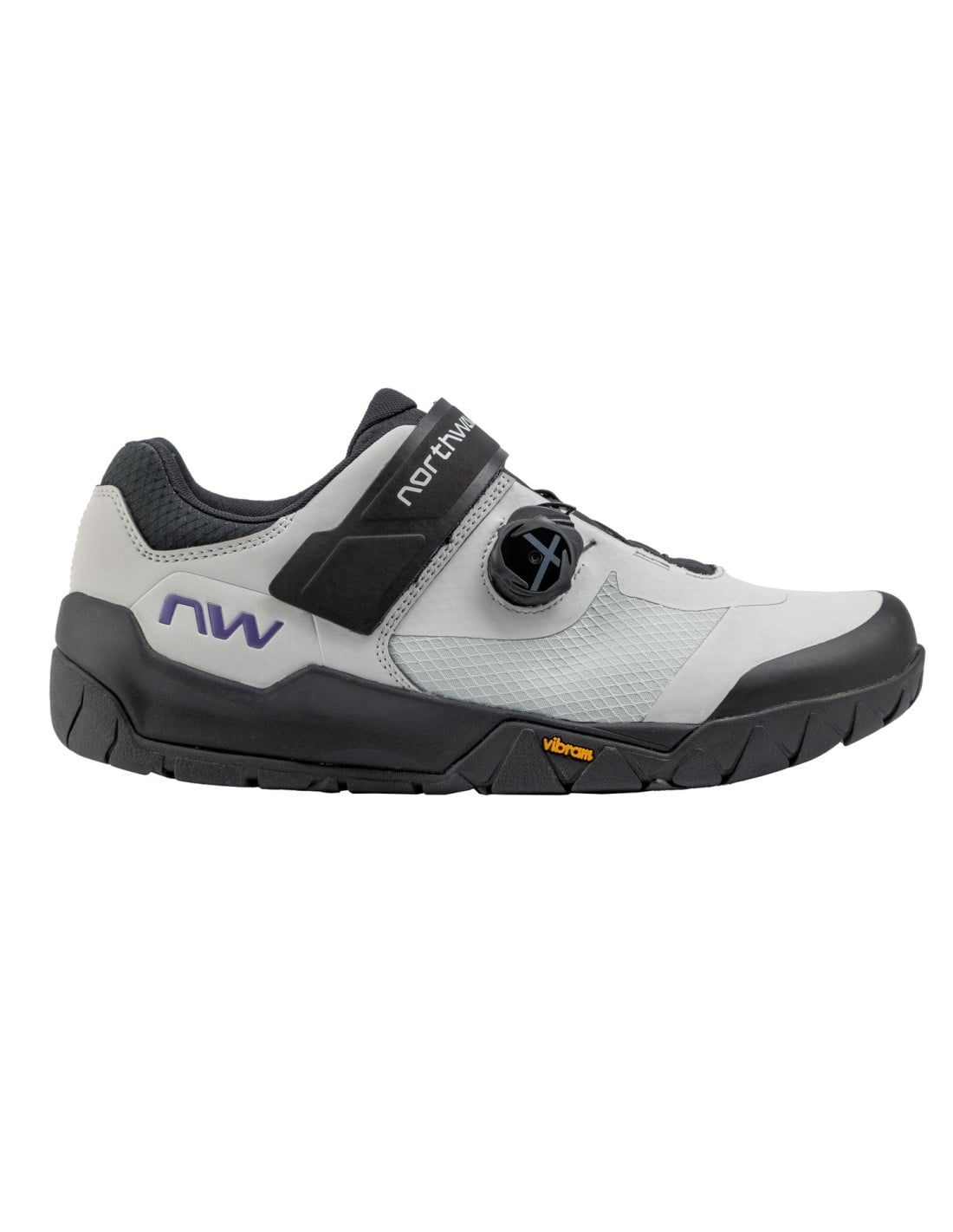 Northwave Northwave - pantofi ciclism MTB AM - Overland Plus - Black