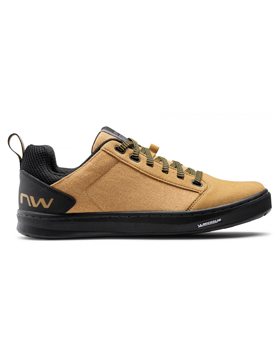 Northwave Northwave - pantofi ciclism MTB Flat - Tailwhip - Black