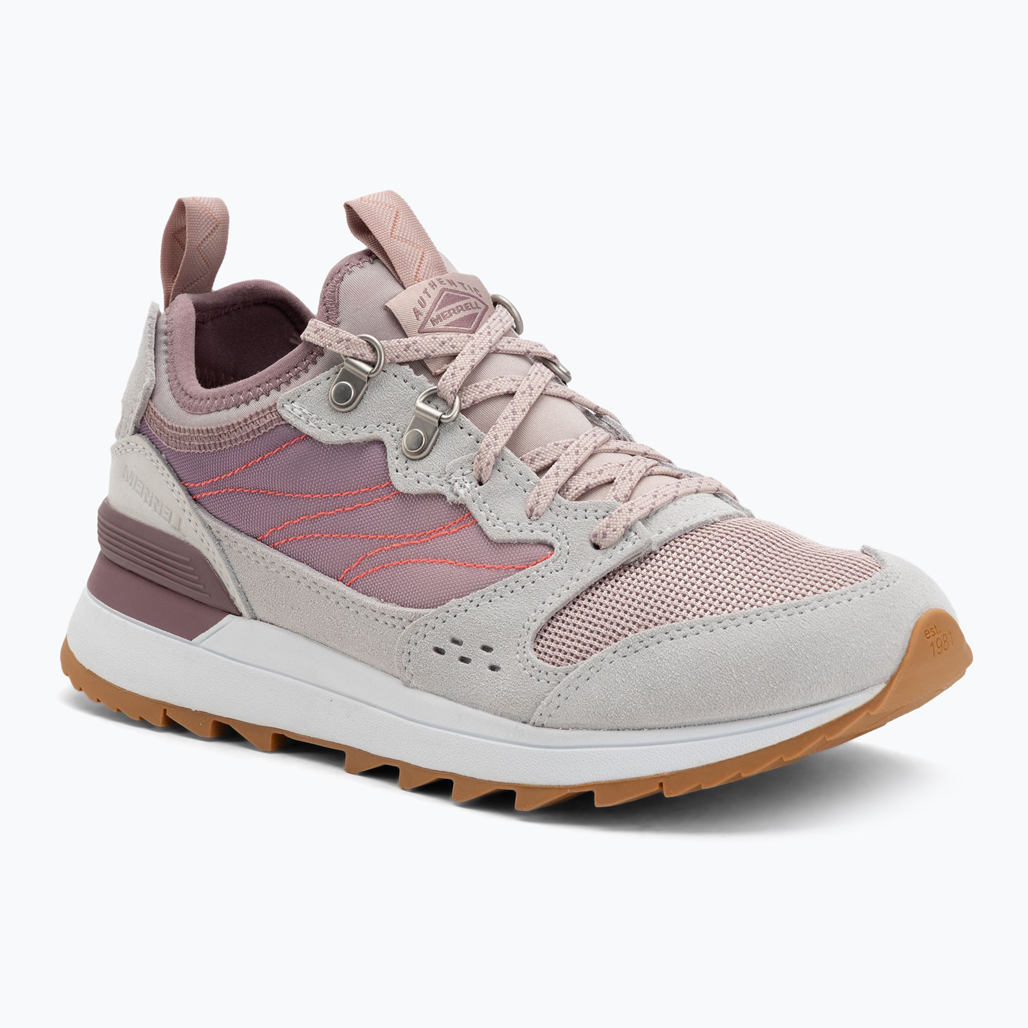 Merrell Merrell - pantofi sport - ALPINE 83 SNEAKER REC W - pale cherry