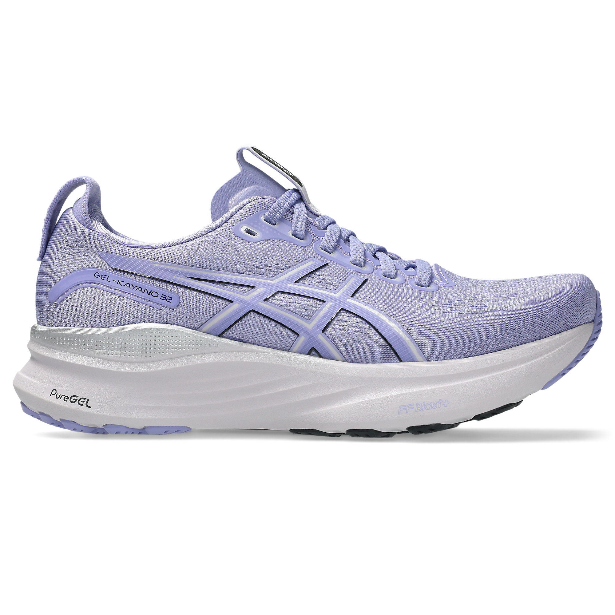 Asics Pantofi alergare stabilitate ASICS GEL-Kayano 32 - albastru Bluebell | argintiu