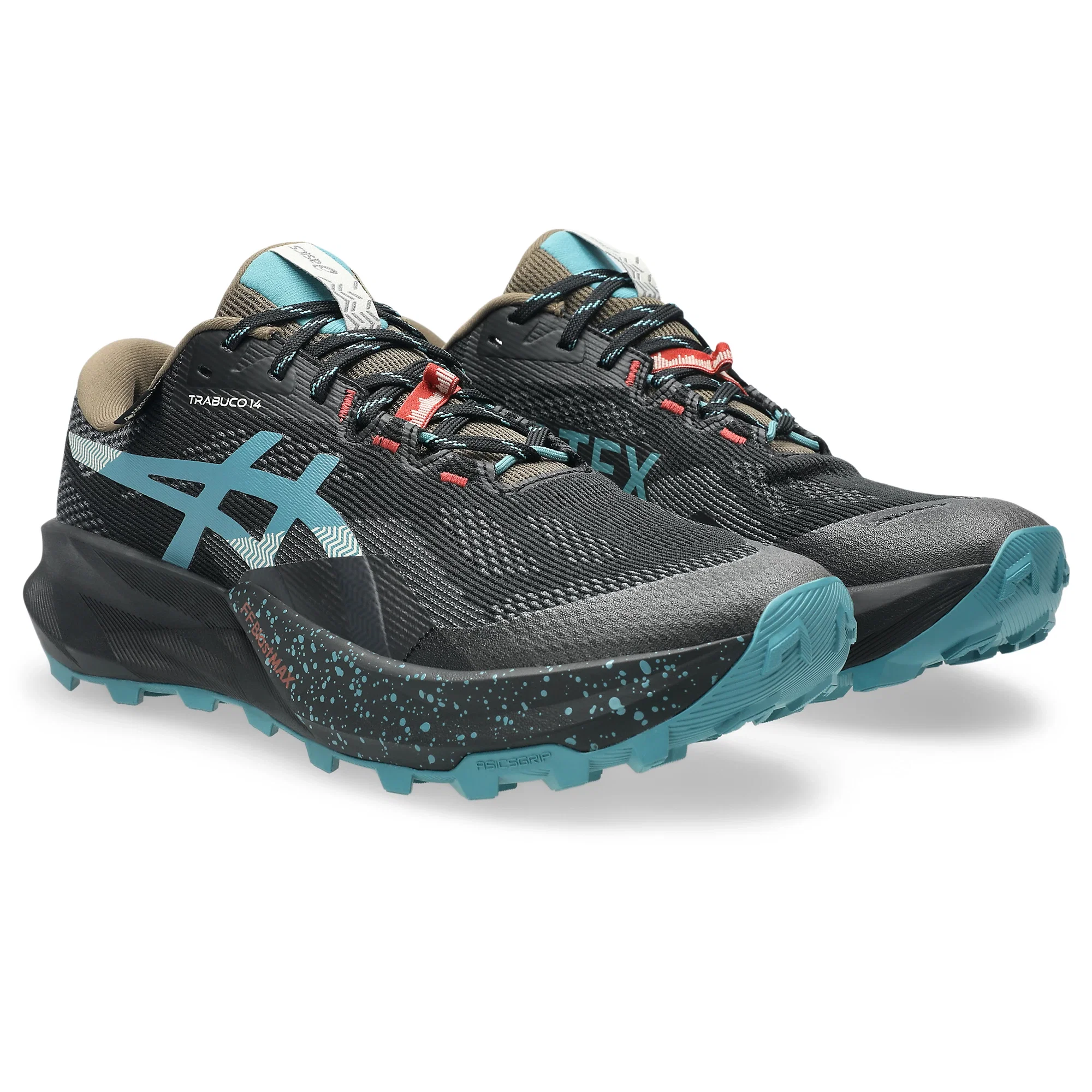 Pantofi trail ASICS Trabuco 14 GTX impermeabili | Trisport