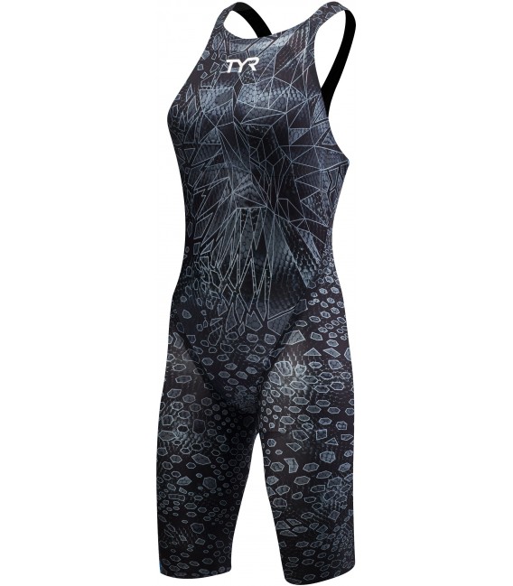 TYR TYR Avictor Venom Open Back negru-gri