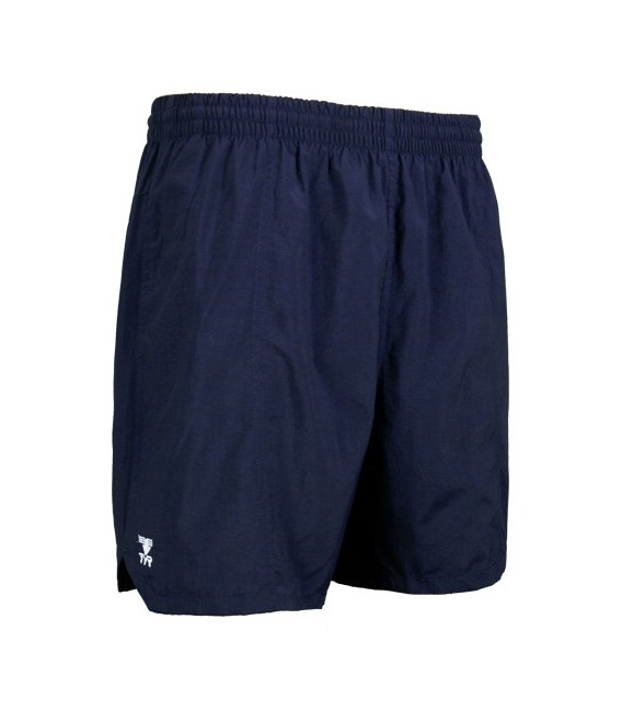 TYR TYR - pantaloni scurti sport Deckshort - albastru inchis navy