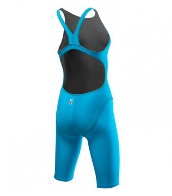 TYR TYR Costum tehnic Thresher Open Back albastru-gri