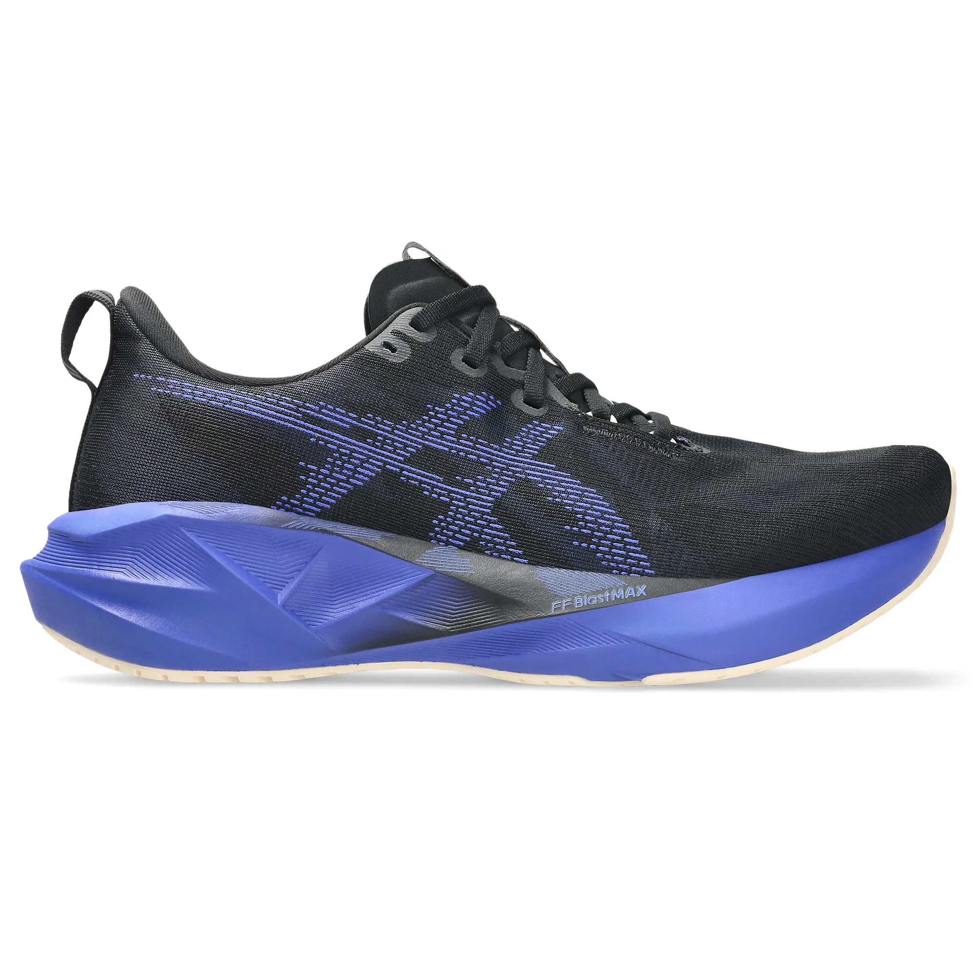 Asics Pantofi alergare ASICS Novablast 5 - negru | amortizare maximă și returnare energie