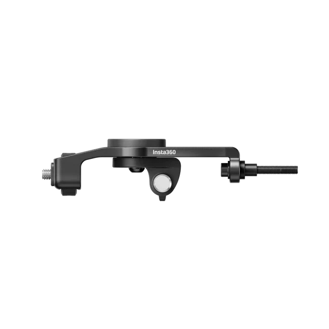 Suport ghidon Insta360 Bike Computer Mount | aluminiu - pentru ghidon clasic