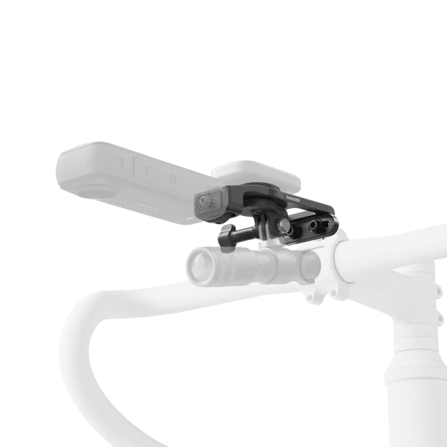 Suport ghidon Insta360 Bike Computer Mount | aluminiu - pentru ghidon clasic