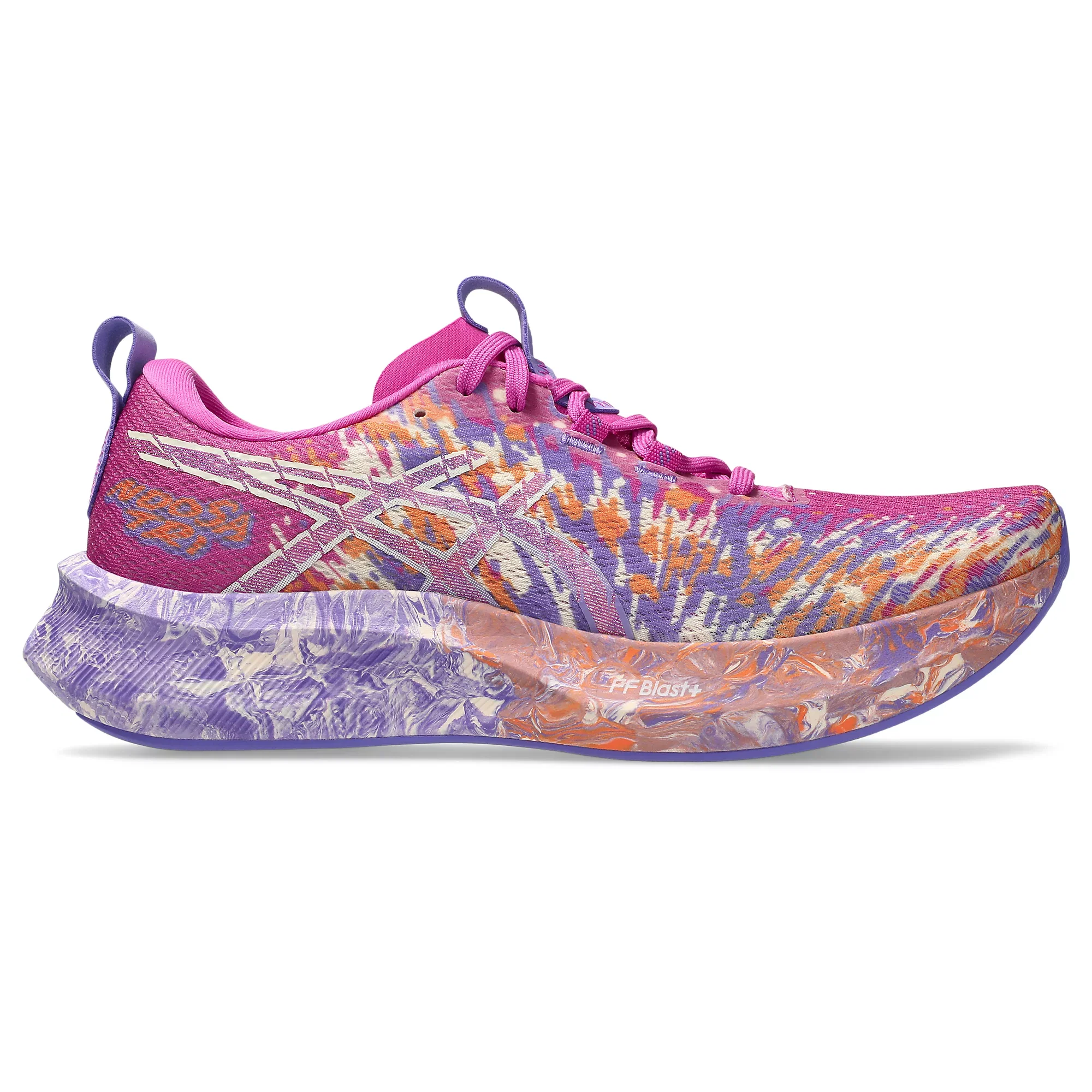 Cycling Apparel & Accessories Pantofi alergare triatlon ASICS Noosa Tri 16 - roz Digital Sakura | Amethyst