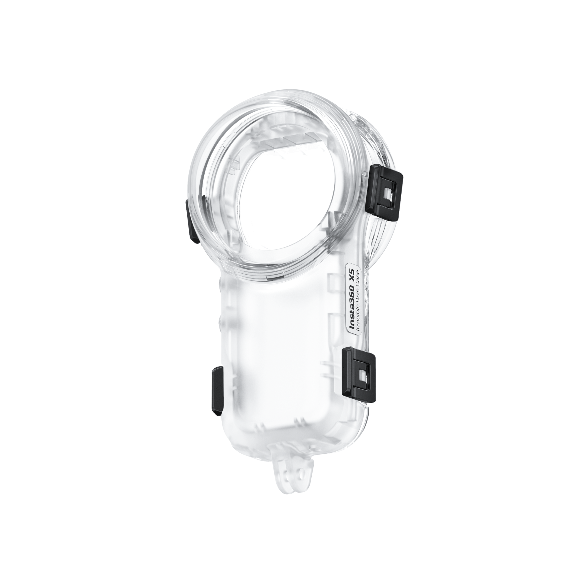 diluant Carcasă scufundări Insta360 X5 Invisible Dive Case | waterproof 60m