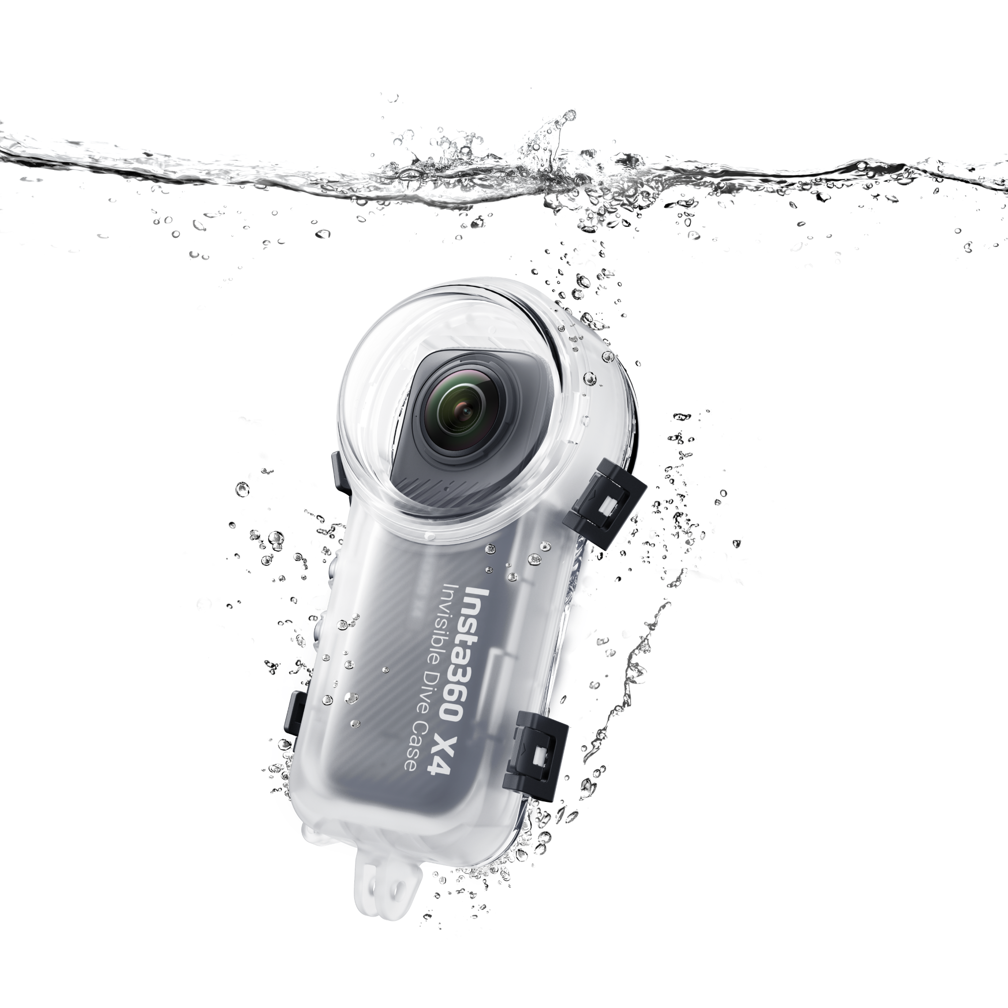 Cameras Carcasă scufundări Insta360 X4 Invisible Dive Case | 50m waterproof