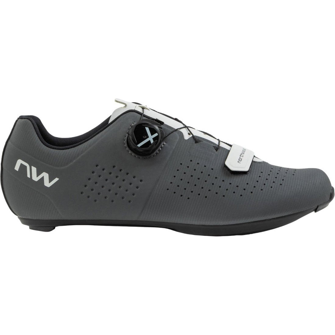 Northwave Pantofi ciclism sosea Northwave Typhoon - alb | comfort & performanță