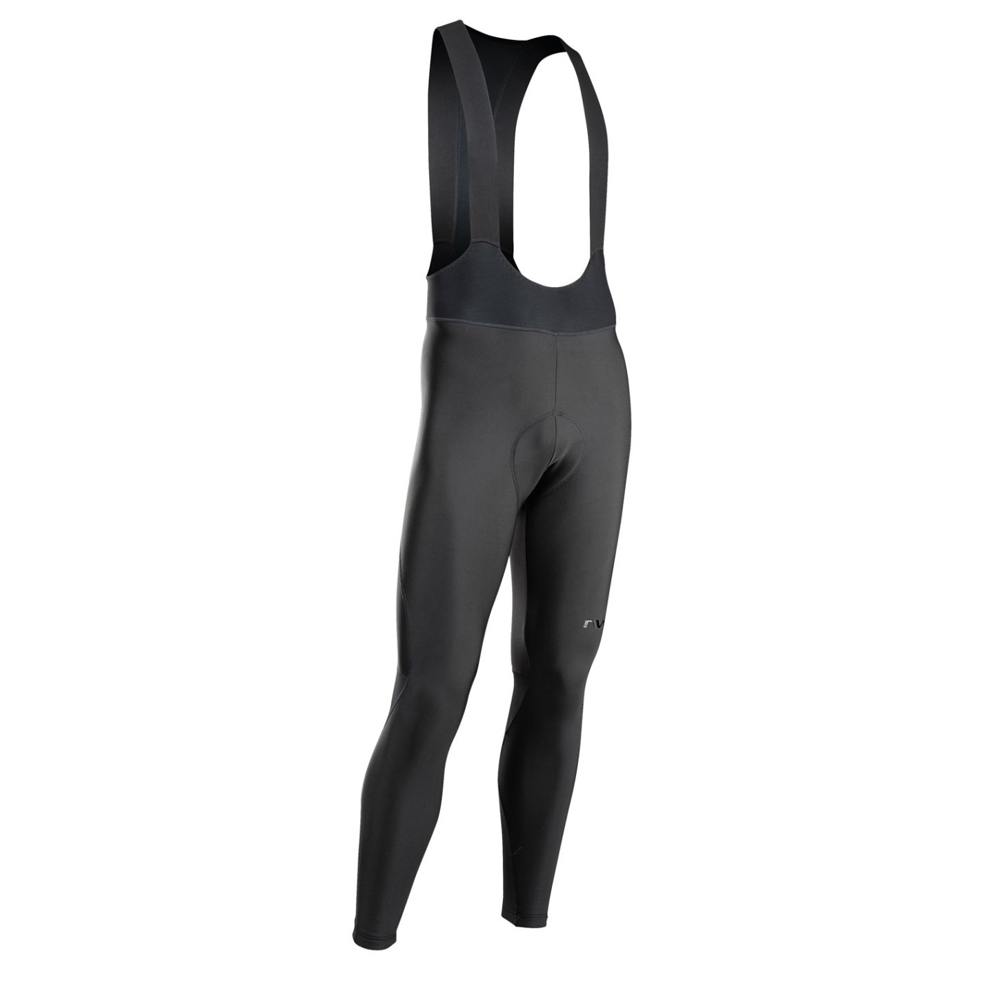 Northwave Pantaloni ciclism iarnă Northwave Extreme Pro TP - negru | bretele