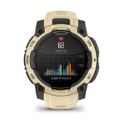 Garmin Instinct 3 – 45 mm, AMOLED | Citrine cu curea Citrine