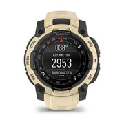 Garmin Instinct 3 – 45 mm, AMOLED | Citrine cu curea Citrine
