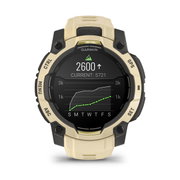 Garmin Instinct 3 – 45 mm, AMOLED | Citrine cu curea Citrine
