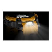 Garmin Instinct 3 – 45 mm, Solar | Sunburst curea cu Sunburst/Grey