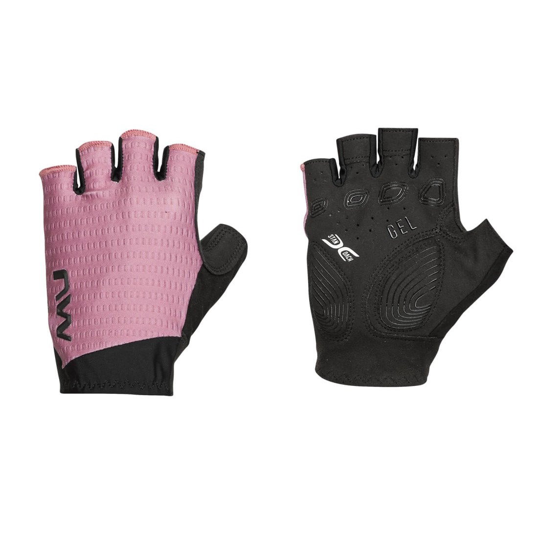 Northwave Mănuși ciclism Northwave Fast Pro GEL damă - alb Nalba | GEL