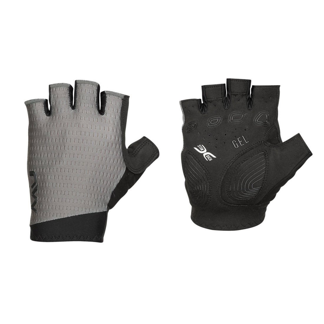 Northwave Mănuși ciclism Northwave Fast Pro GEL - nisip | degete scurte
