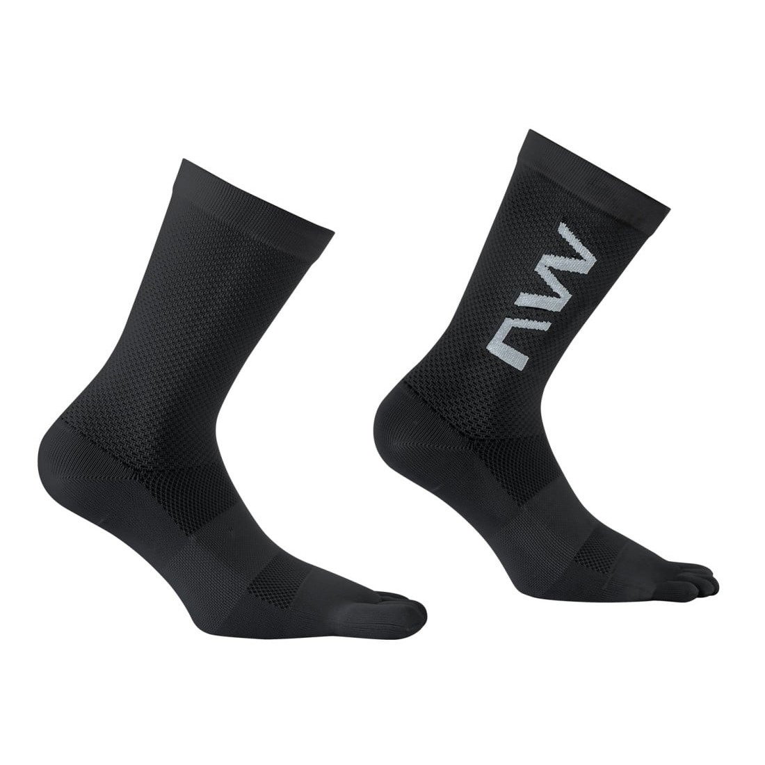 Bicycle Activewear Șosete ciclism Northwave Extreme Five - negru | ventilație maximă