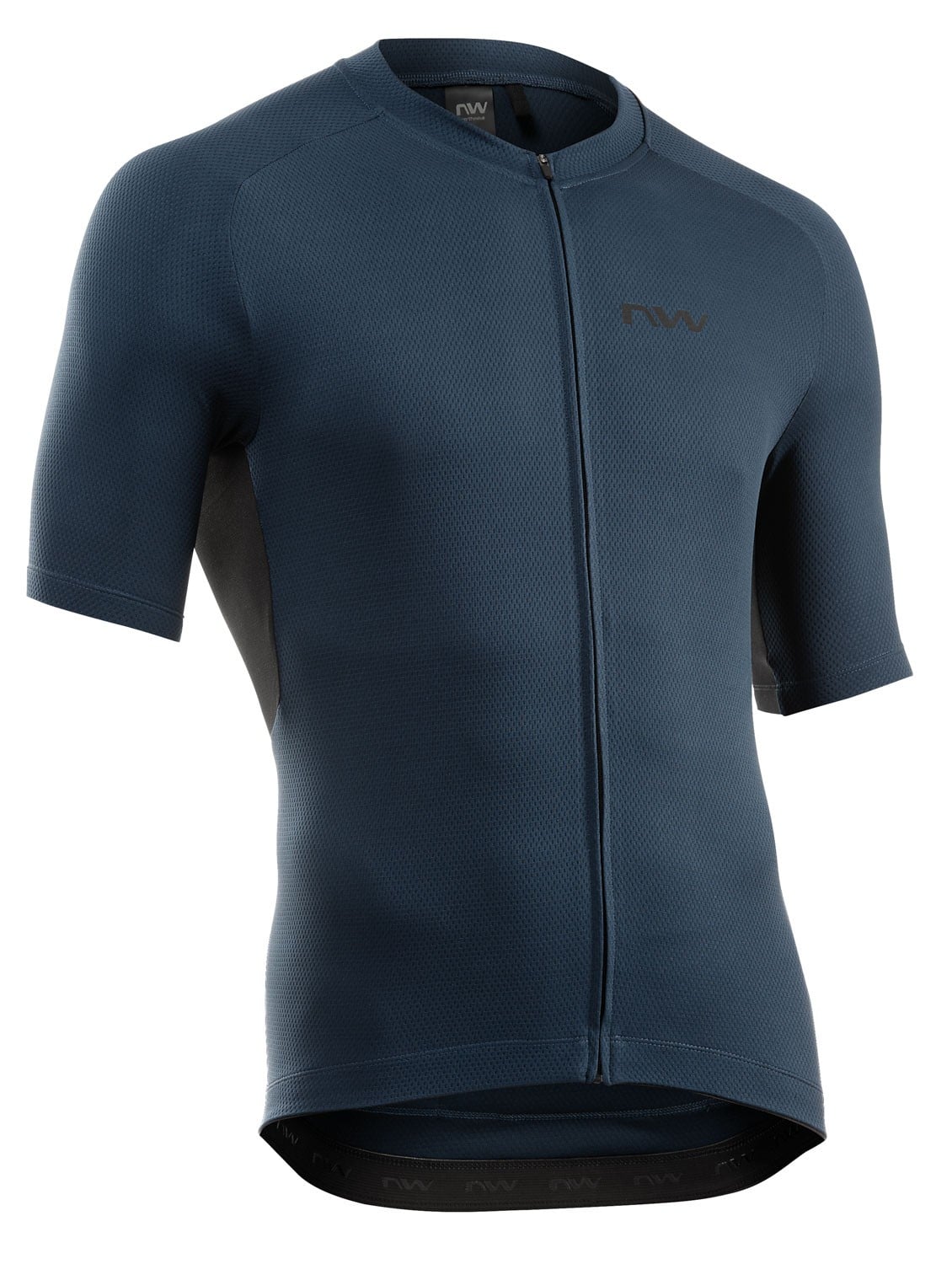 Northwave Northwave - tricou ciclism maneca scurta regular fit - Force 2 - albastru Deep Blue