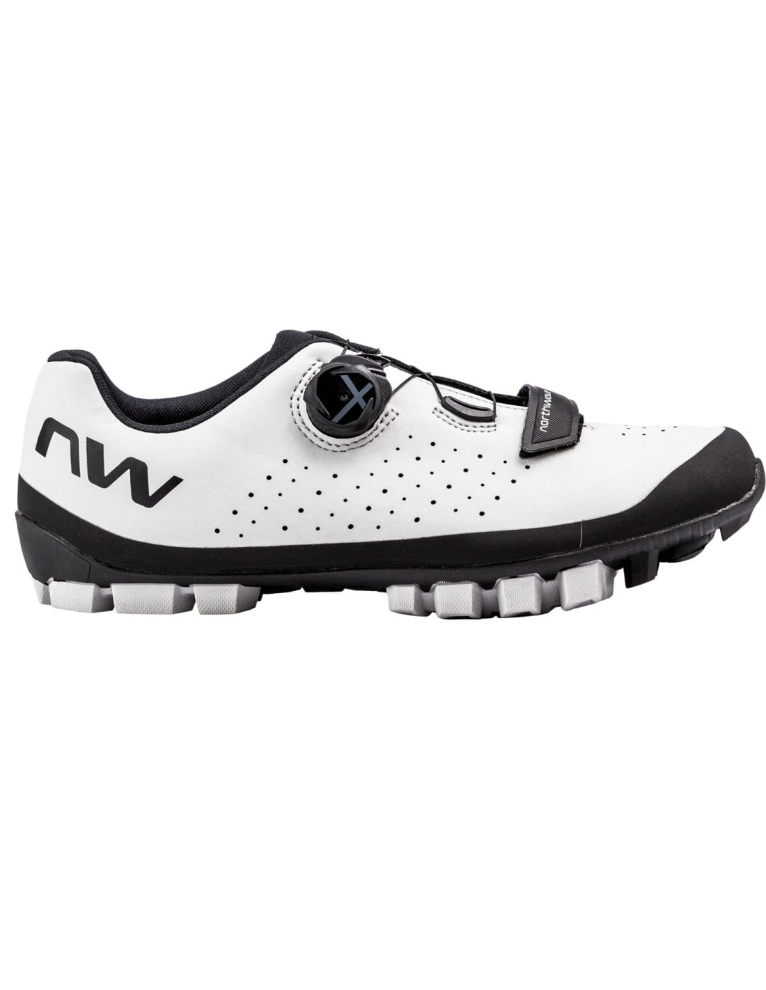 Cycling Apparel & Accessories Pantofi MTB XC Northwave Hammer Plus - gri deschis/negru | off-road