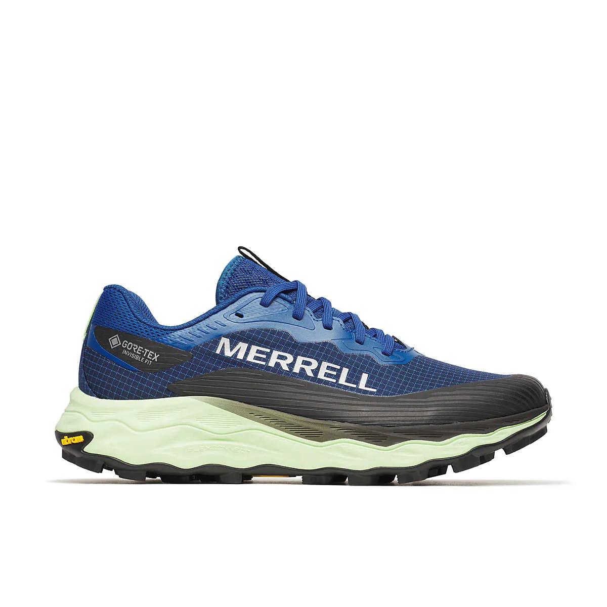 Merrell Pantofi trail running Merrell Agility Peak 6 GTX (GORE-TEX) | impermeabil - Mariana