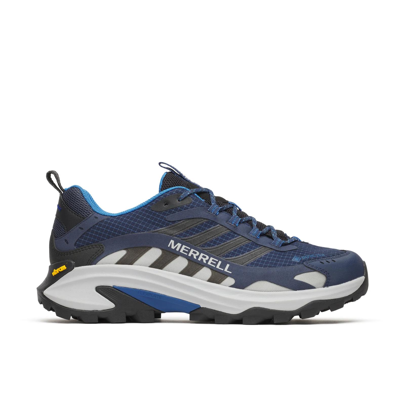 Merrell Pantofi trail Merrell Moab Speed 2 GTX | impermeabili GORE-TEX - Navy Night