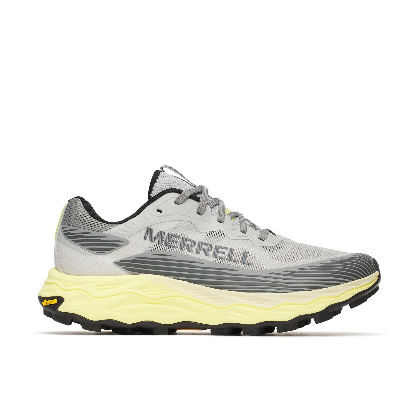 Merrell Pantofi trail running Merrell Agility Peak 6 | grip Vibram - Pigeon