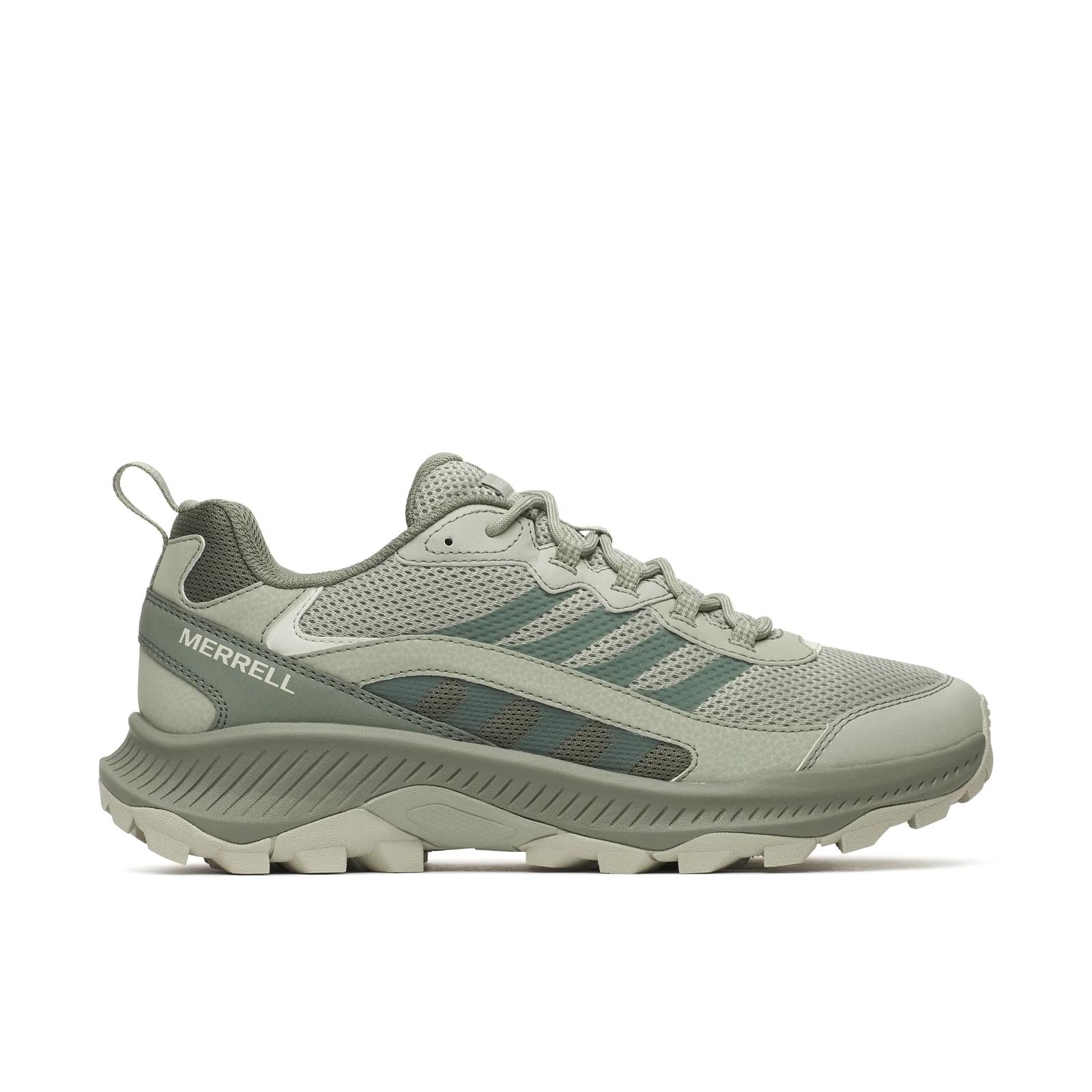 Merrell Pantofi alergare trail Merrell Speed Strike 2 | comfort și tracțiune - White Sage