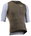Tricou ciclism Northwave Extreme Evo - nisip/gri gheață | UPF50+