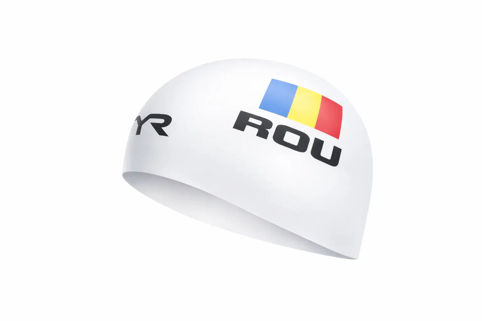 TYR TYR casca inot silicon Romania - gri tricolor