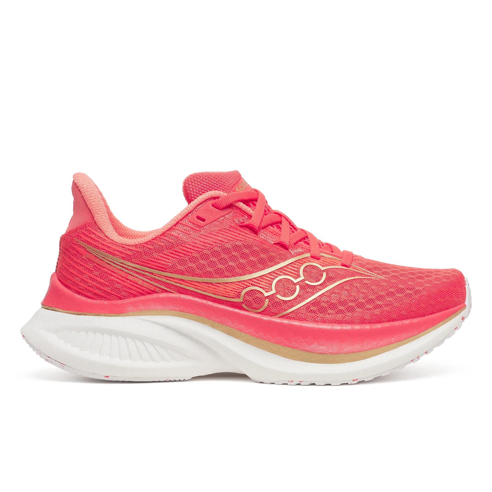 Saucony Pantofi alergare Saucony Endorphin Speed 5 femei - coral | viteză și reactivitate