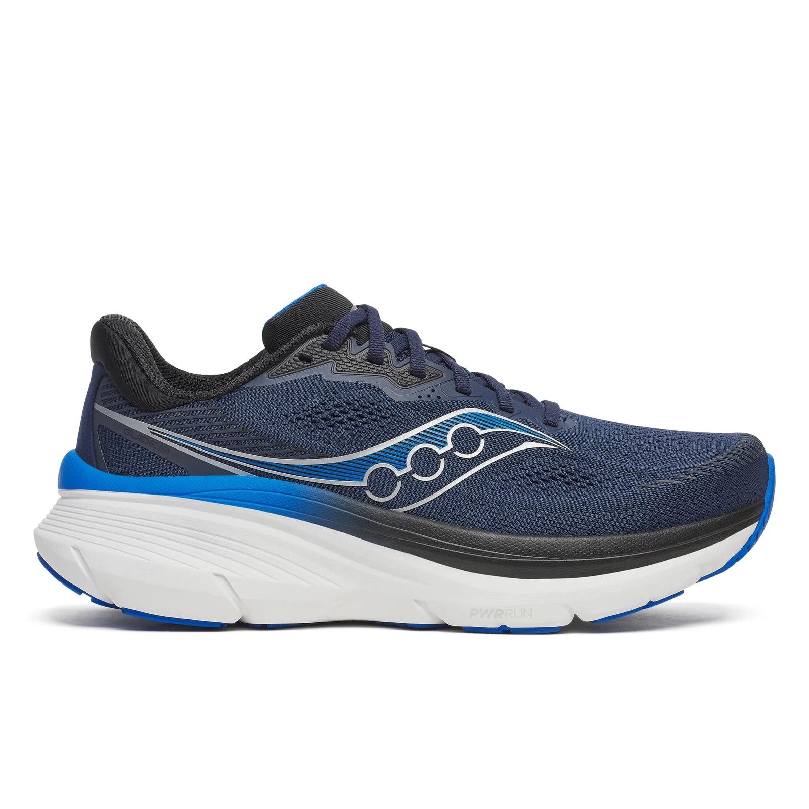 Saucony Pantofi alergare Saucony Guide 19 - galben Vizigold | Laurel | stabilitate