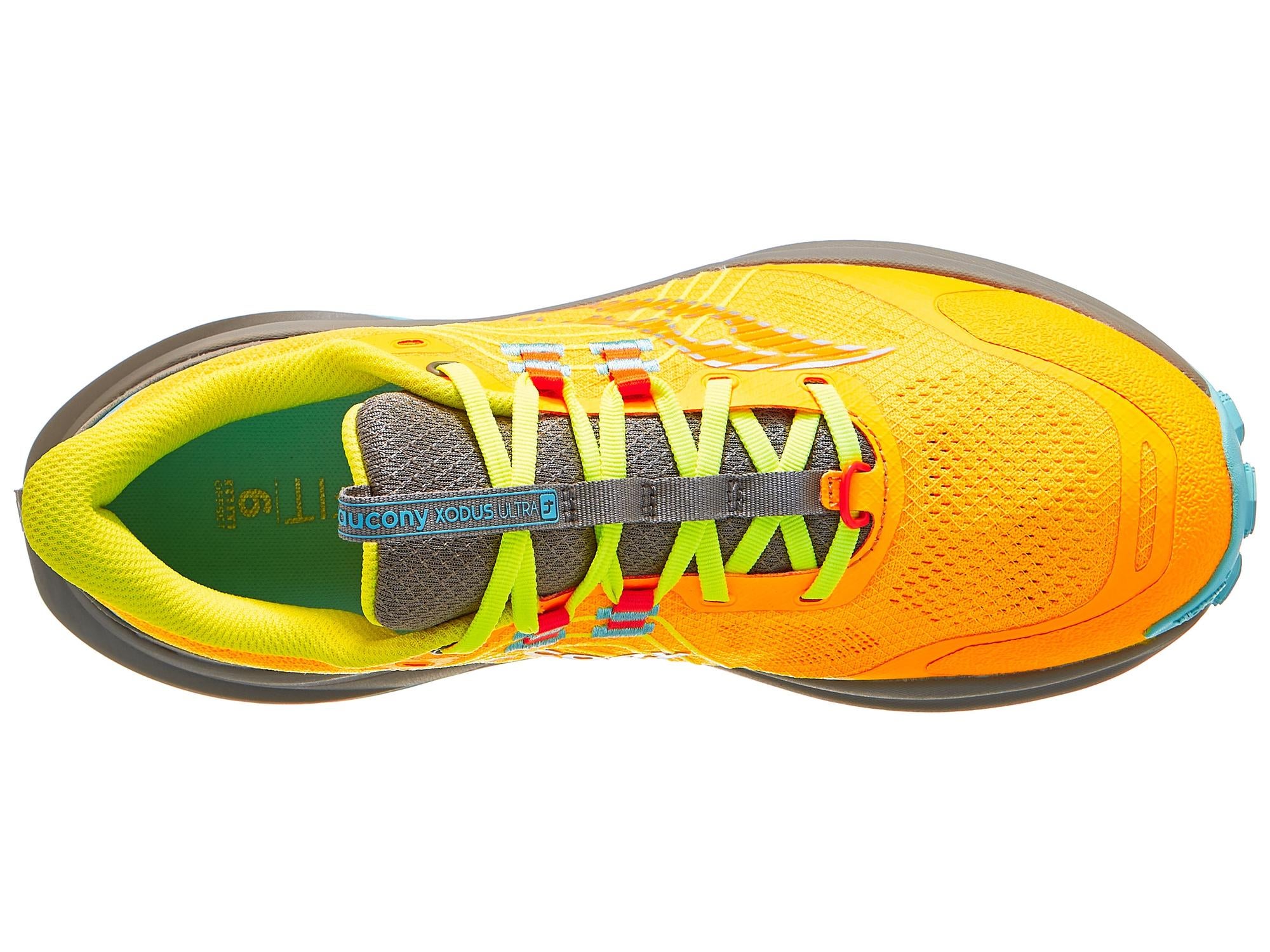 &，鱼4 Saucony Xodus Ultra 4 | Pantofi Trail Running Bărbați - Trisport.ro