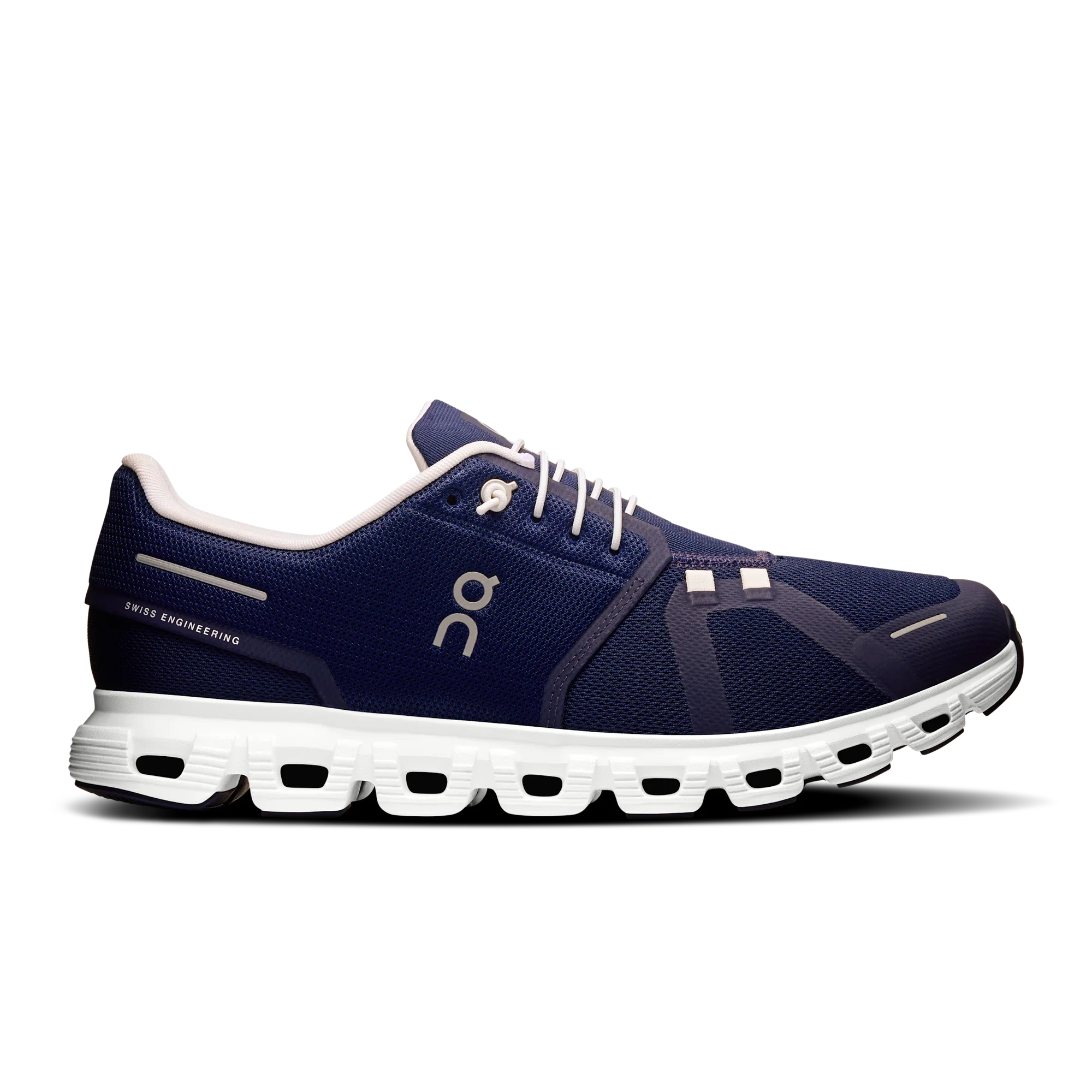 On Pantofi sport On Cloud 6 - confort zilnic cu tehnologie CloudTec - Midnight | White