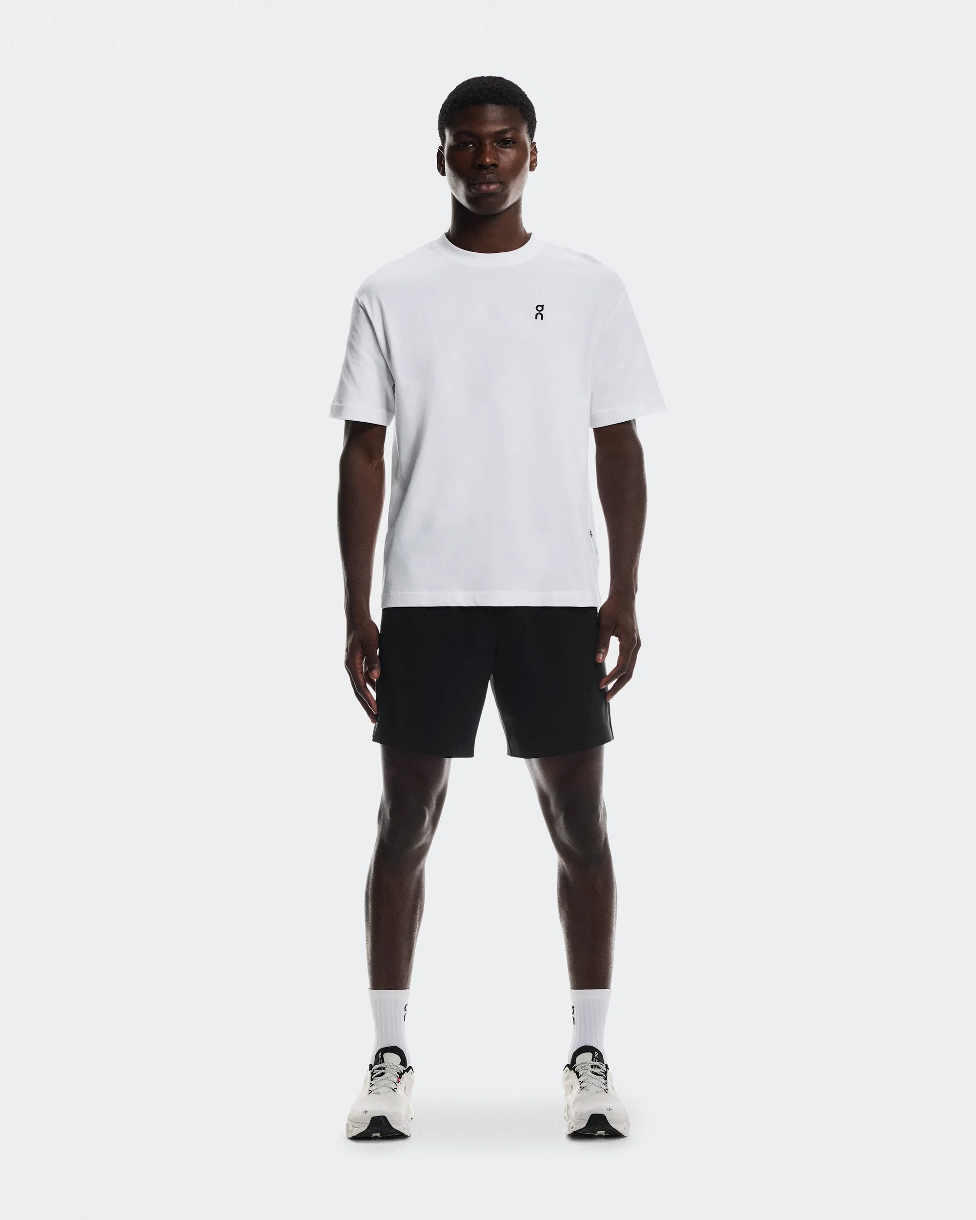 On Pantaloni scurți On Focus Shorts - negru | antrenament și alergare
