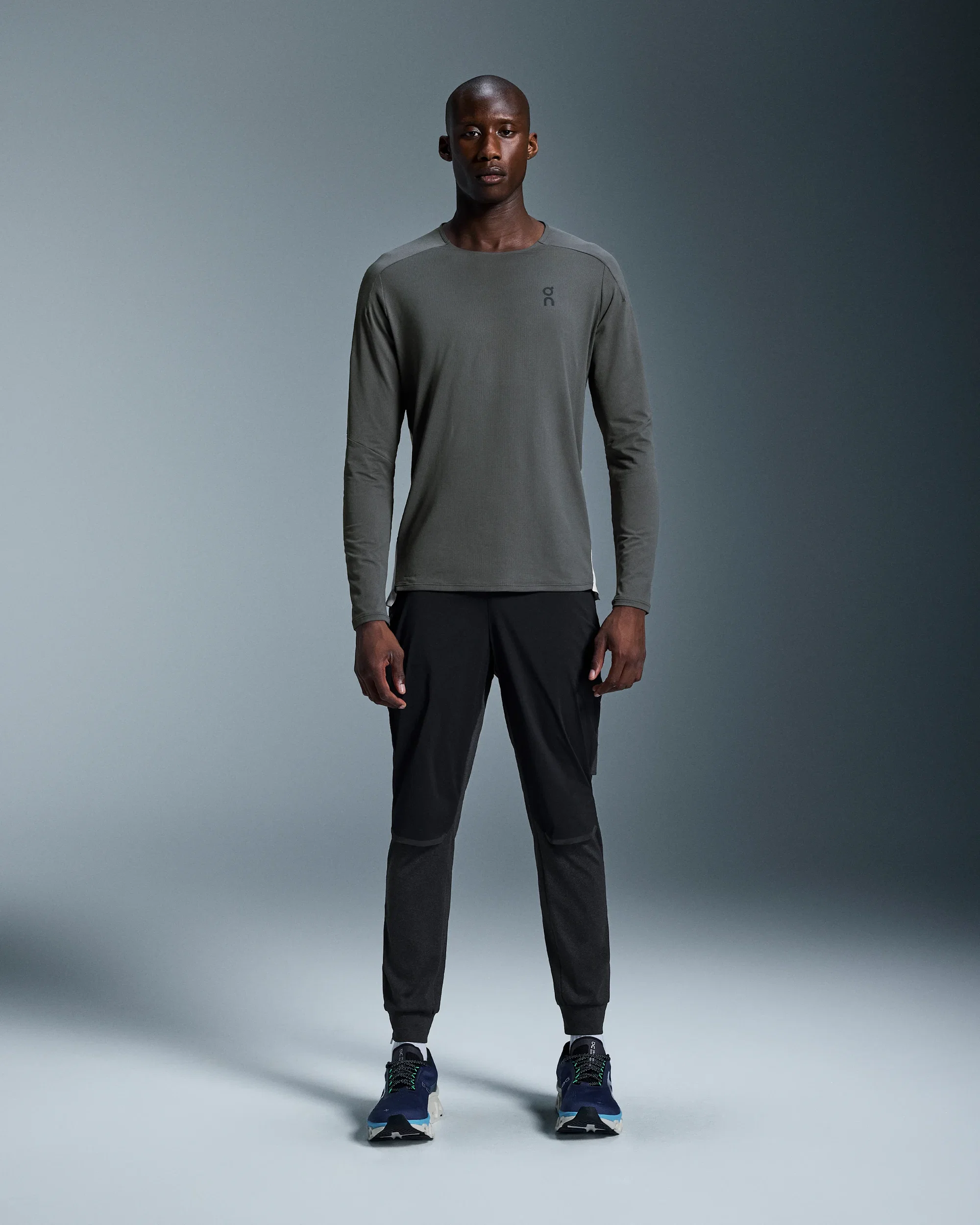 On Pantaloni alergare On Weather Pants - negru | rezistenți vânt și apă