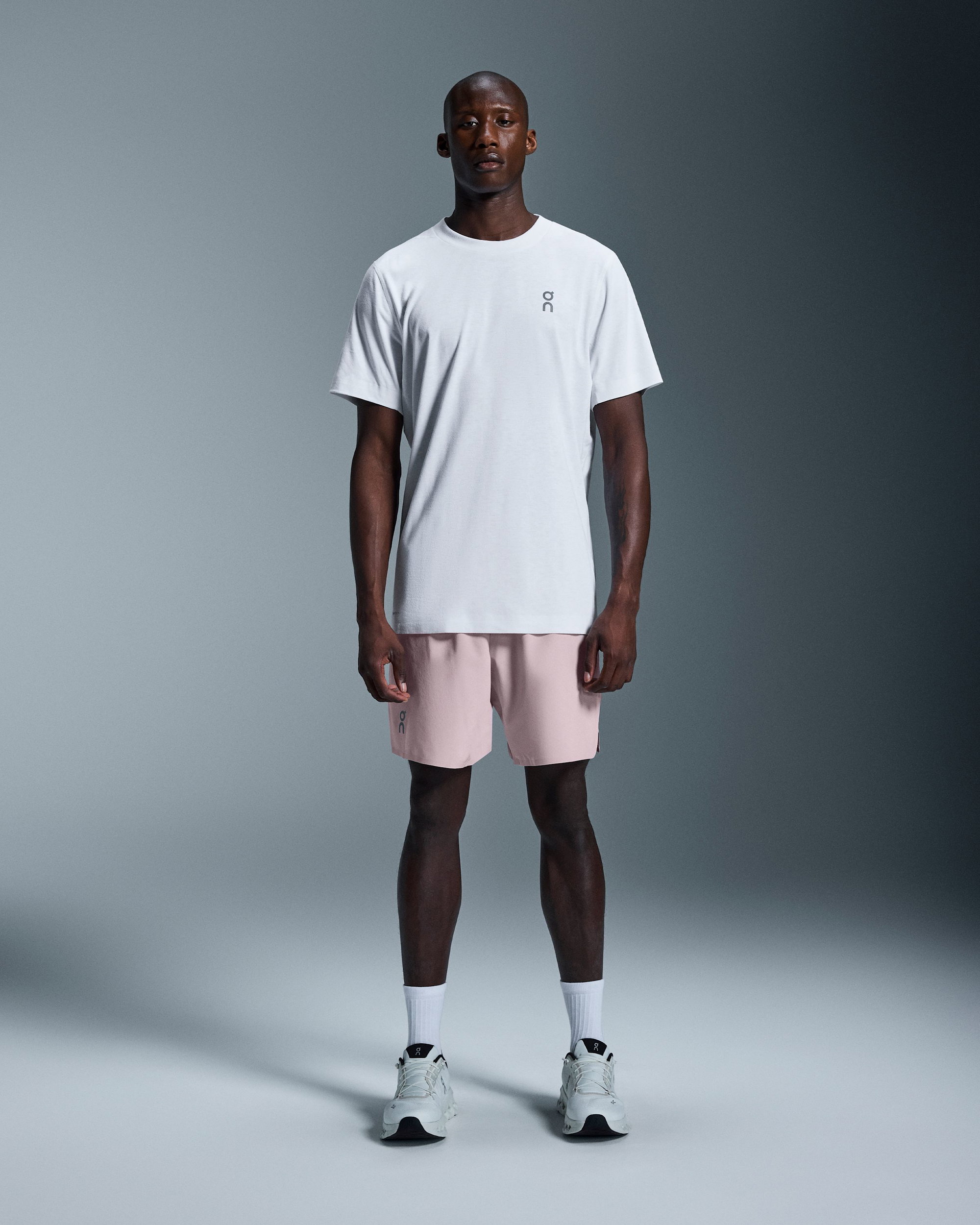 Sporting Goods On - tricou - Train-T - White