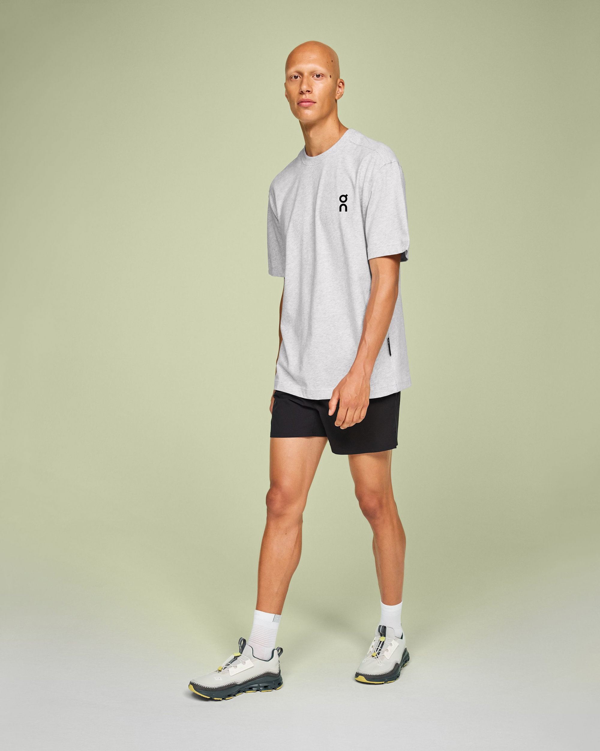 On On - tricou - Club T - Crater